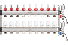 Коллекторная группа AV Engineering AVE136, 9 выходов AVE13600109