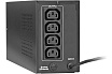 Источник бесперебойного питания Exegate Power Smart ULB-600.LCD.AVR.C13 <600VA/360W, LCD, AVR, 4хIEC-C13> 285566