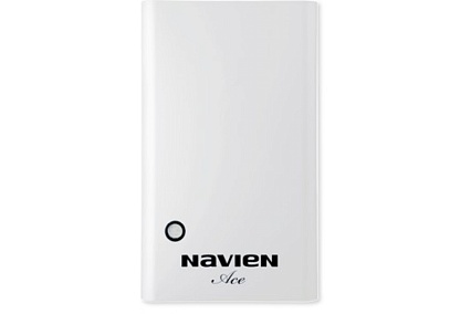 Газовый котел Navien ACE-20AN открытая камера, двухконтурный, 20 квт НС-1205520
