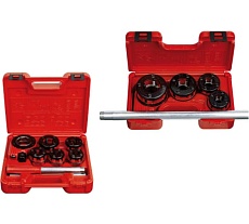 Ручной резьбонарезной набор BSPT R от 1/2&quot; до 1.1/4” SUPER-EGO 600220600