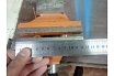 Слесарные поворотные тиски 125 мм с наковальней Sparta 186255
