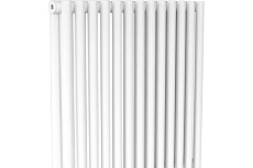 Радиатор КЗТО Гармония А25 2-1750-14 нижнее подключение