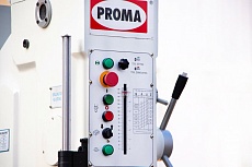 Cверлильный станок PROMA B-1835G/400 с автоматической подачей 25004035