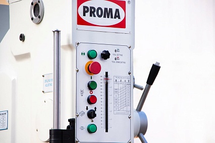 Cверлильный станок PROMA B-1835G/400 с автоматической подачей 25004035