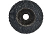 Круг лепестковый FlapLine ZR, 125 мм, P40, угловой ABRAFORM AF-FL-ZR-KLT2-40