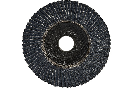 Круг лепестковый FlapLine ZR, 125 мм, P40, угловой ABRAFORM AF-FL-ZR-KLT2-40