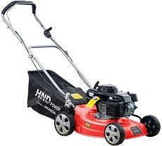 Бензиновая газонокосилка HND LM 46 XP с двигателем Honda LM46XP
