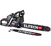 Пила цепная бензиновая Elitech CS 5841F (E1611.007.00) HD 204815