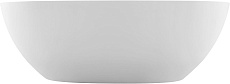 Ванна из искусственного камня Allen Brau Solid Stone Krion Oval 170x80 белый матовый 2.35003.21