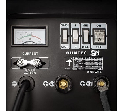 Пуско-зарядное устройство RUNTEC ENERGY 400 RT-CB400