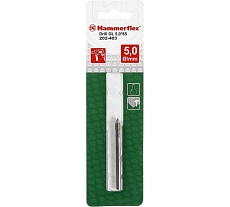 Сверло по плитке и стеклу Flex 202-403 DR GL (5х65 мм) Hammer 30819