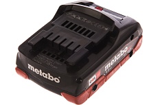 Набор Basic-Set (2 аккумулятора LiHD 4.0 Ач/18В+зарядное устройство ASC Ultra+Metaloc) Metabo 685130000