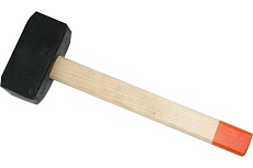 Кованая кувалда в сборе Труд-Вача 2 кг С1002/2