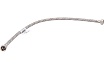 Гибкая подводка для воды ВР 1/2" х ВР 1/2", длина 600 мм STOUT RG008P0SMVJT87