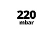 Строительный пылесос Einhell te-vc 2230 sacl,1400 Вт, 220 мбар, 30 л, очистка фильтра, розетка 2342465