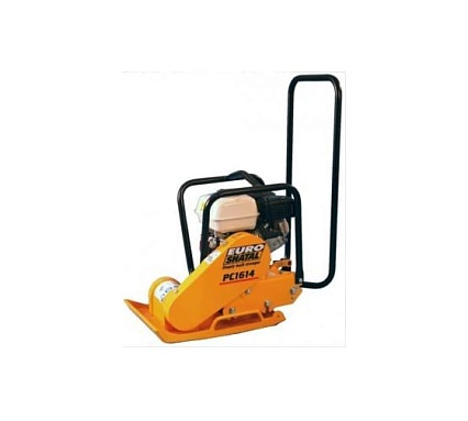 Виброплита EUROSHATAL РС 1614 двигатель Honda GX160, ширина 50 см 084081.1