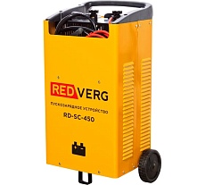 Пуско-зарядное устройство Redverg RD-SC-450 5027941