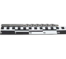 Бур (12х210 мм; SDS-plus) Сибин 29312-210-12