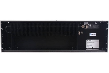 Внутрипольный конвектор STOUT SCQ-1100-1124125 SCQ 110.240.1250 Решетка роликовая RG008TC2D7HO5M