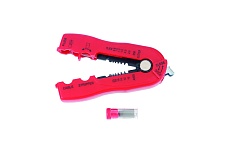 Минизачистка с обжимом контактов Force 68011