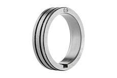 Ролик подающий 40x32x10 мм, K 0.8-0.9 мм ПТК 00000032183