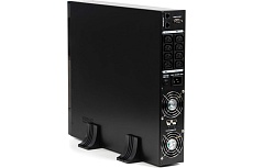 Источник бесперебойного питания Skat RAPAN-UPS 2000 RACK+4x9Ah Источник бесперебойного питания 1400 Вт, Line-interactive, синус, встроенные АКБ 4 шт x 9Ah 8959