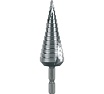 Сверло ступенчатое (4-30 мм; HSS-G) RUKO 101052H