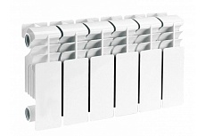 Биметаллический радиатор Konner 100/200, 12 секций 067772