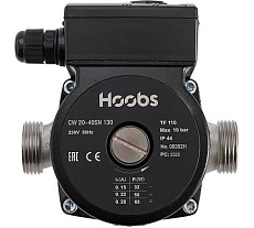 Насос Hoobs CW 20-40SN 130 1x230В 50Гц 08302H