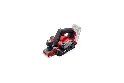 Аккумуляторный рубанок Einhell PXC TP-PL 18/3 Li BL, 18 В, 82 мм, 0-3 мм, без АКК и ЗУ 4345405