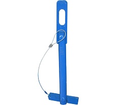 Захват с металлической тягой для барабана САМСОН ЗБт-2,0т 020600040547