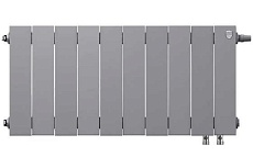 Радиатор Royal Thermo PianoForte 300 /Silver Satin - 10 секц. VDR НС-1346074