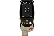 Прибор для измерения шероховатости профиля поверхности Defelsko PosiTector SPG Advanced, выносной датчик, диапазон измерения 0-500 мкм PRBSPGS