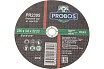 Круг отрезной абразивный 230x3.0x22.23 мм PROBOS PR2395