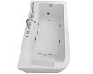 Акриловая ванна Grossman Cristal GR-17095-1 L/R 170x95 с г/м