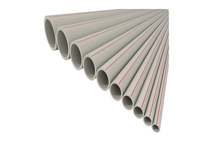 Труба FV-Plast pp-rct hot 25x3.5 (по 2 метра) AA112025002