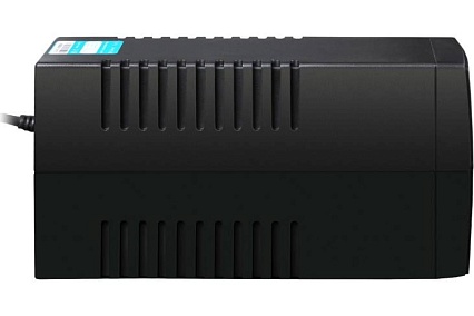 Источник бесперебойного питания Ippon Back Basic 850 Euro 480Вт 850ВА черный 403408
