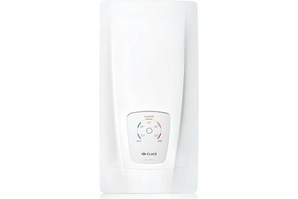 Проточный водонагреватель Clage Comfort DCX Next 3200-36300