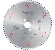 Диск пильный по дереву 320x4.4x65 мм, Z60, HM Freud LSB32003