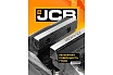 Тиски стальные поворотные с наковальней JCB 8", 200мм JCB-6540308(58992)