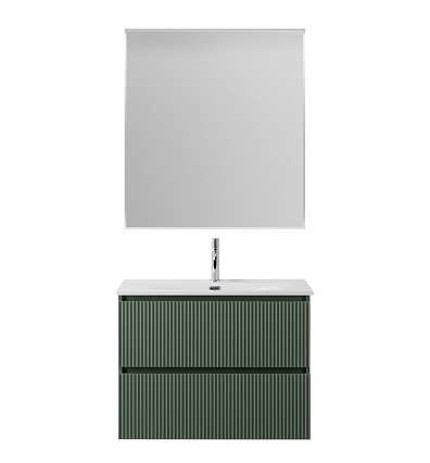 Мебель для ванной BelBagno Uno-Mini 90 см Еловый матовый