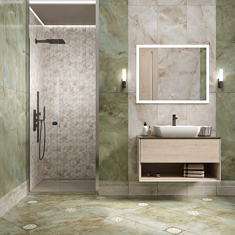 Коллекция плитки Kerama Marazzi Джардини