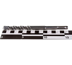 Бур усиленный SDS-plus (12x160 мм) Gigant GRD 11037
