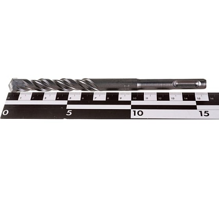Бур усиленный SDS-plus (12x160 мм) Gigant GRD 11037