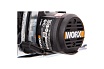 Аккумуляторная циркулярная бесщеточная мини-пила Worx WX531.9