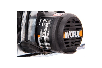 Аккумуляторная циркулярная бесщеточная мини-пила Worx WX531.9