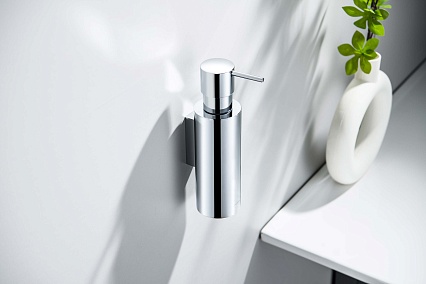 Дозатор для мыла Aquatek Оберон AQ4205CR хром