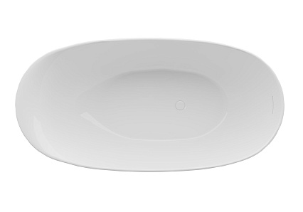 Акриловая ванна Vincea VBT-601-1600 160x85 белый