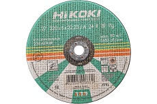 Круг обдирочный 230x6х22 мм, A24R, тип 27 Hikoki RUH23060