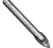 Сверло по стеклу и кафелю (4 мм; цилиндрический хвостовик) Kranz KR-12-6802